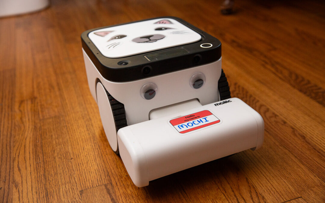My favorite robot vacuum now supports Matter