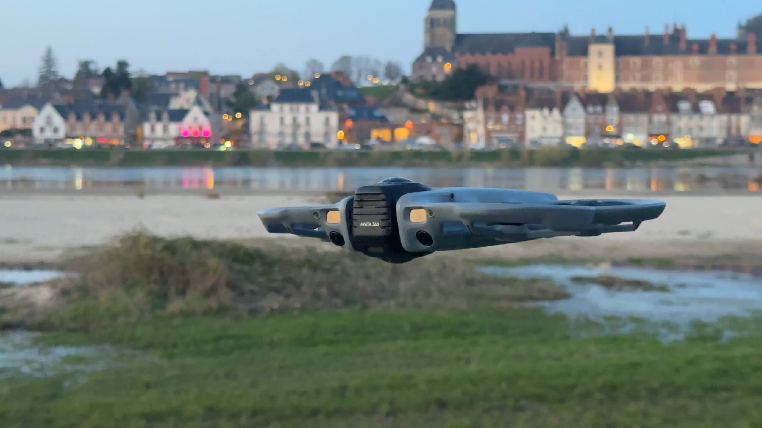 DJI's Avata 360 offers incredible flexibility but lacks video quality compared to its other drones. 