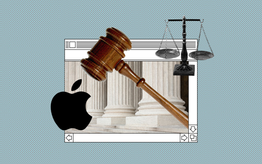 Apple’s long, bitter App Store antitrust war