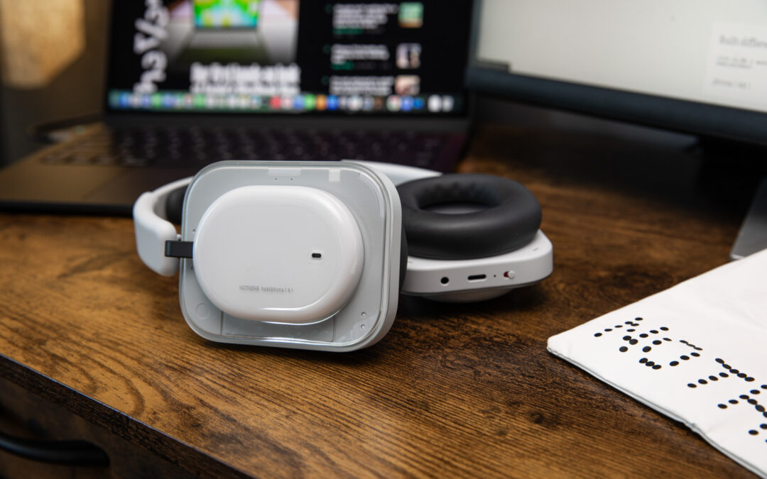 Nothing’s Headphone A are something worth considering