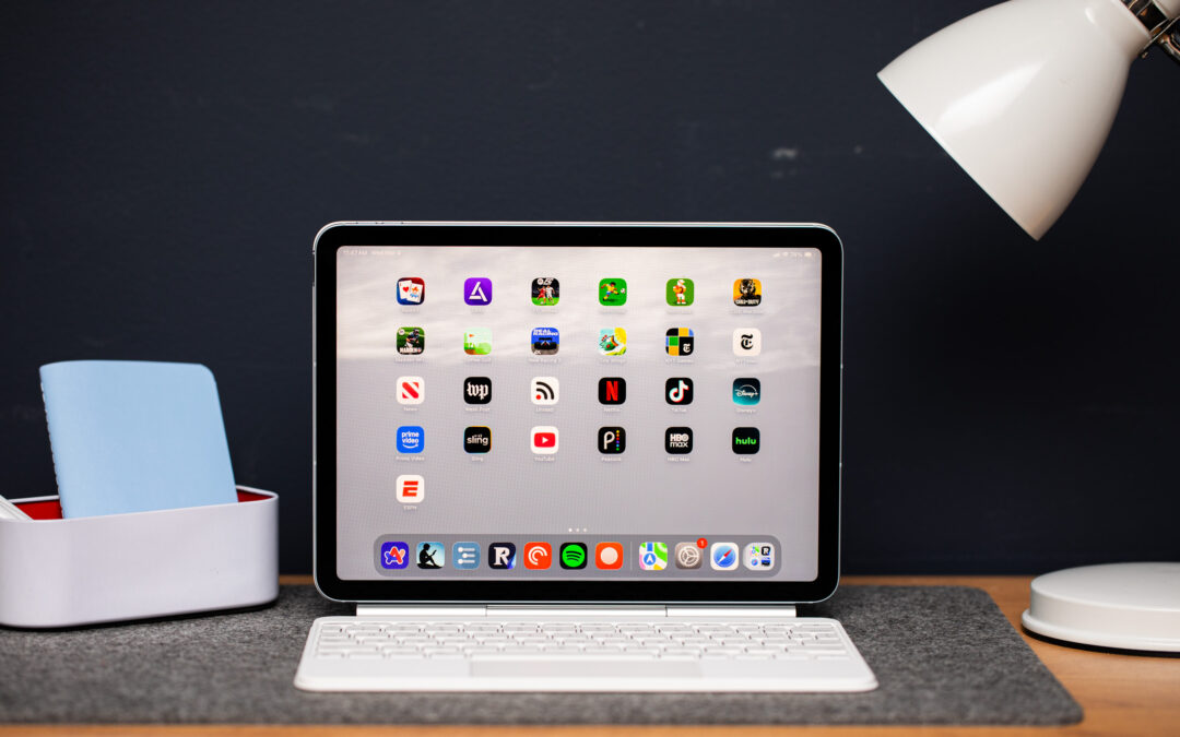 Apple iPad Air M4 review: a little bit faster now