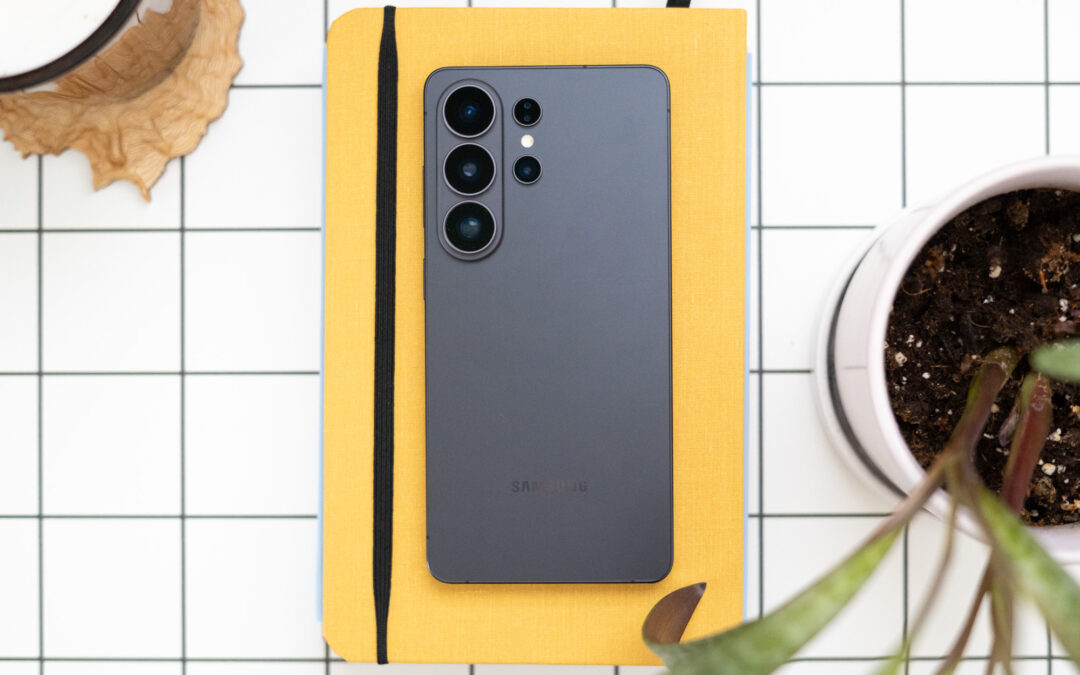 Samsung Galaxy S26 Ultra review: show off