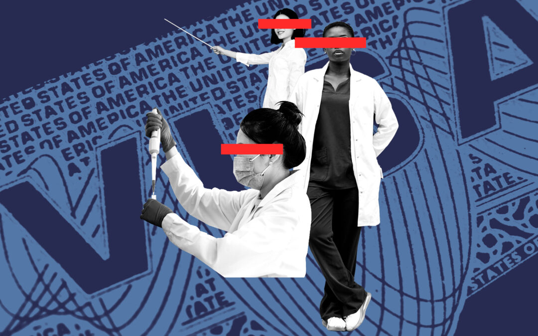 The $100,000 fee for H-1Bs is causing all sorts of problems