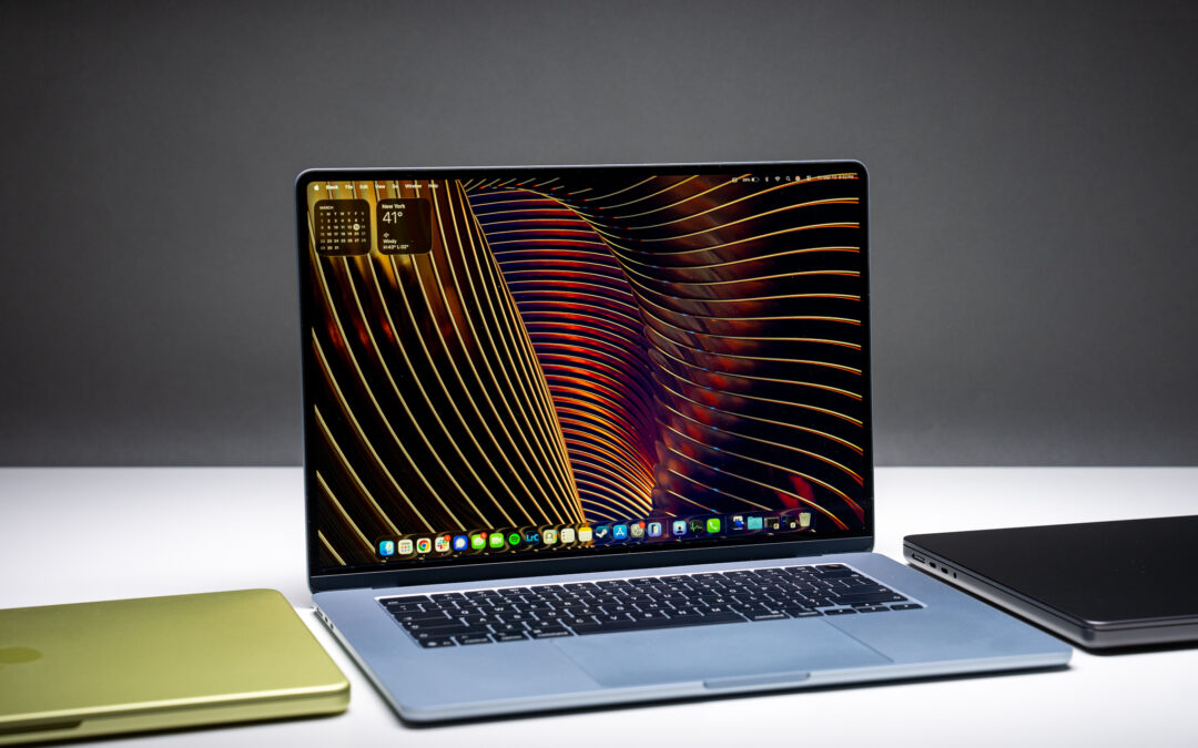MacBook Air M5 review: a small update for the ‘just right’ Mac