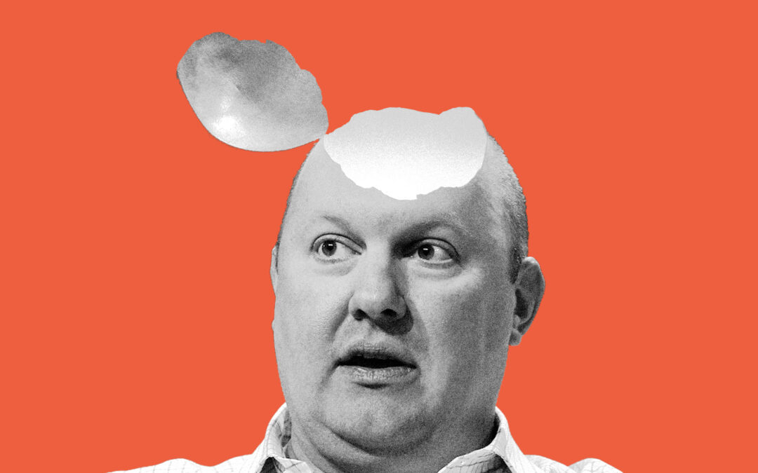 Marc Andreessen is a philosophical zombie