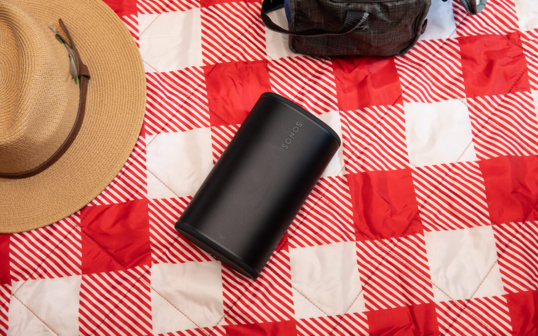 The versatile Play speaker is a great way into the Sonos world