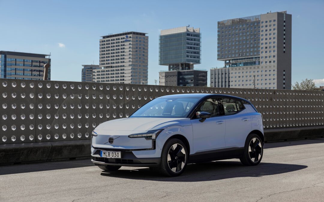 Two more EVs for the trash heap: Volvo EX30 and Honda Prologue