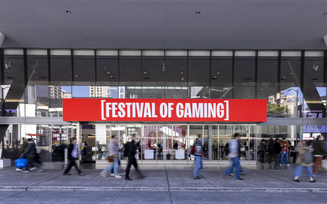 AI was everywhere at gaming’s big developer conference — except the games