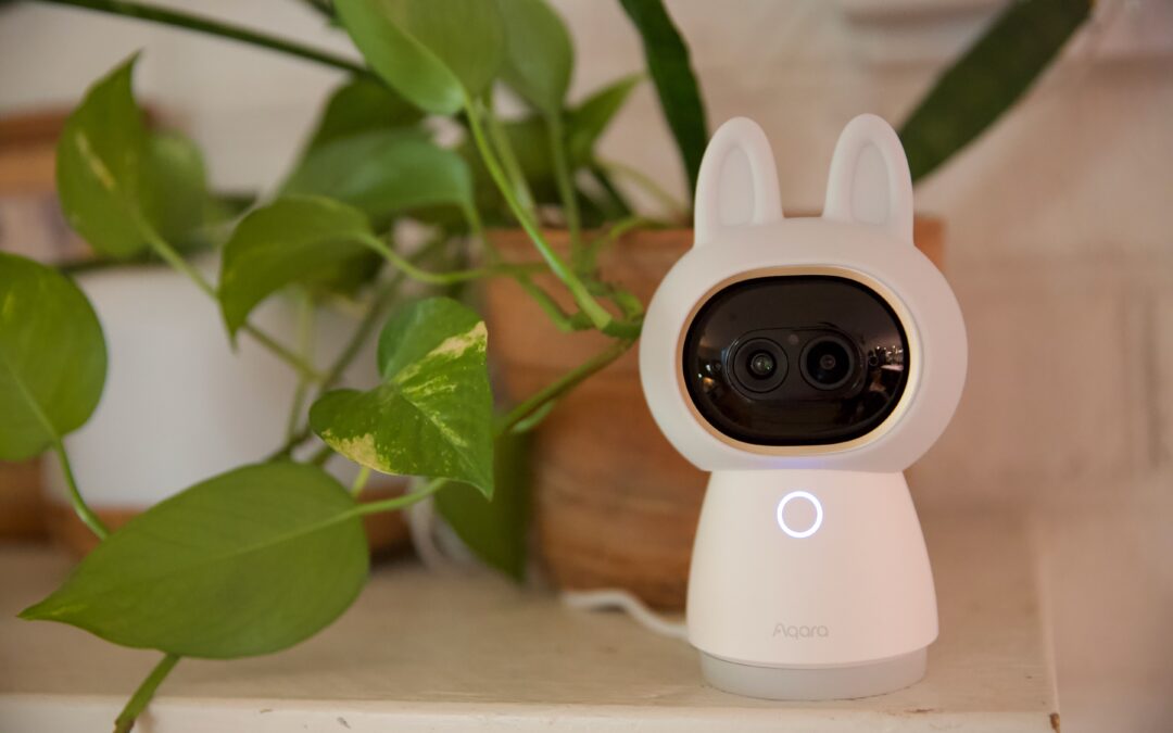 Hands on with Aqara’s new Matter-compatible camera