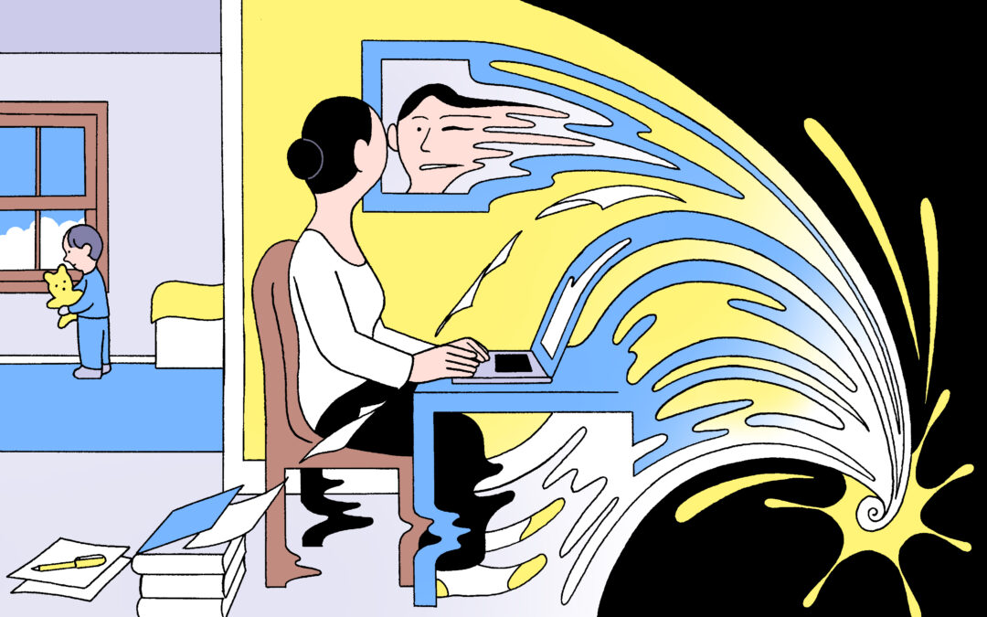 AI is moving fast. Should you ditch the job you love?