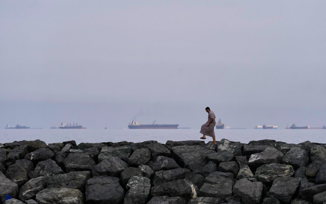 How the war in Iran threatens food supply everywhere