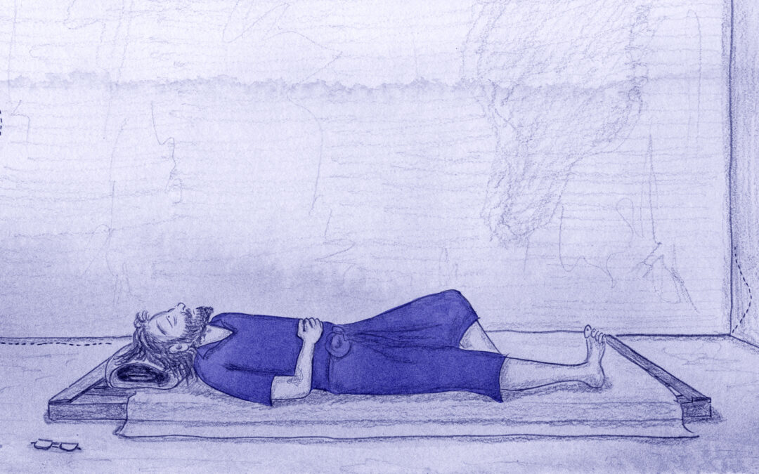 How a prize-winning cartoonist brings hand-drawn comics to the web