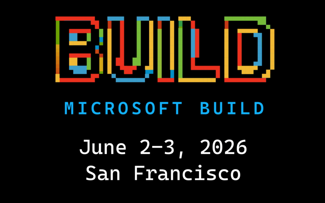 Microsoft’s big developer conference returns to San Francisco in June