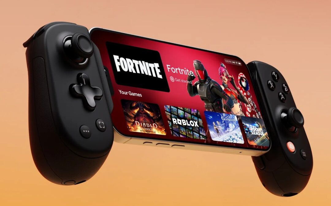 Backbone’s versatile pro controller is nearly matching its best price to date