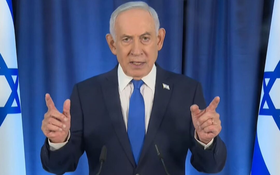 Benjamin Netanyahu is struggling to prove he’s not an AI clone