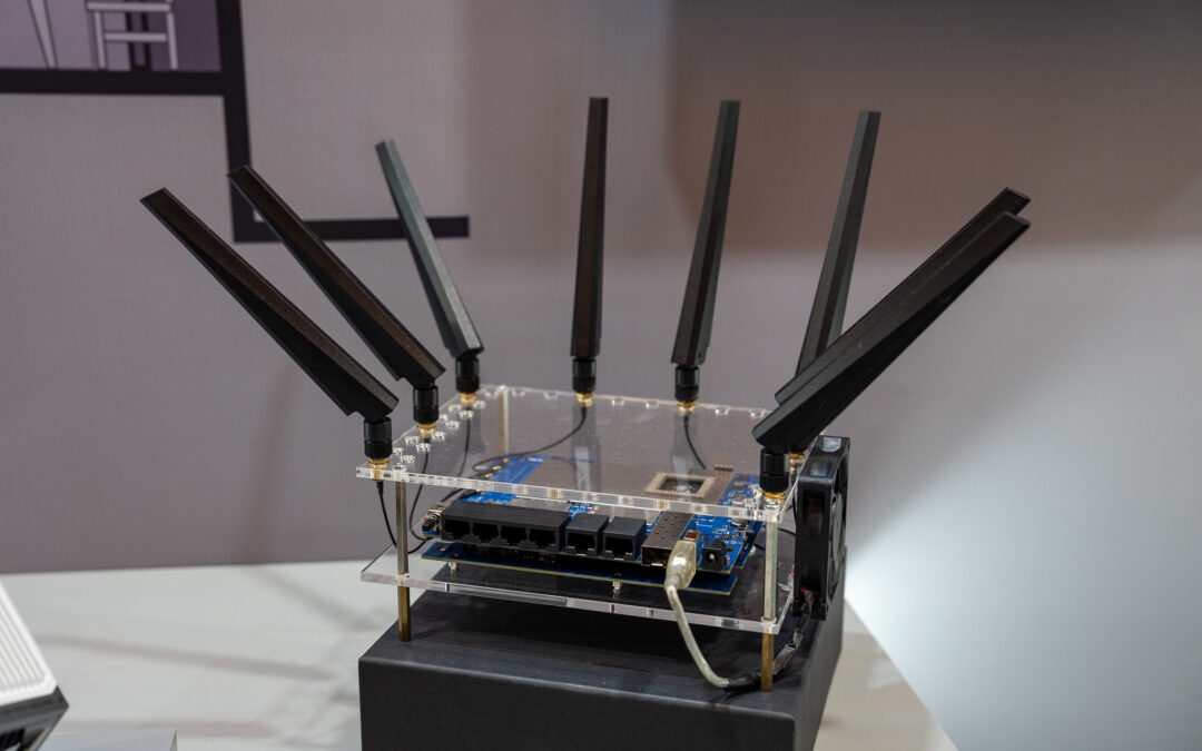 The US government just banned consumer routers made outside the US