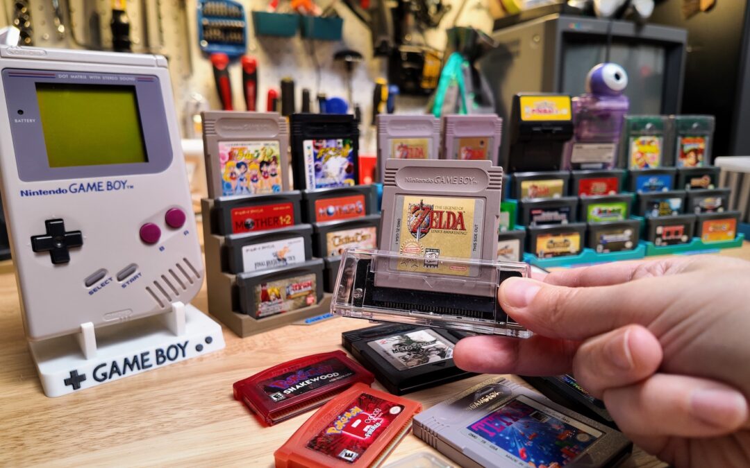 Can my favorite Game Boy gadget tell fake cartridges from real?
