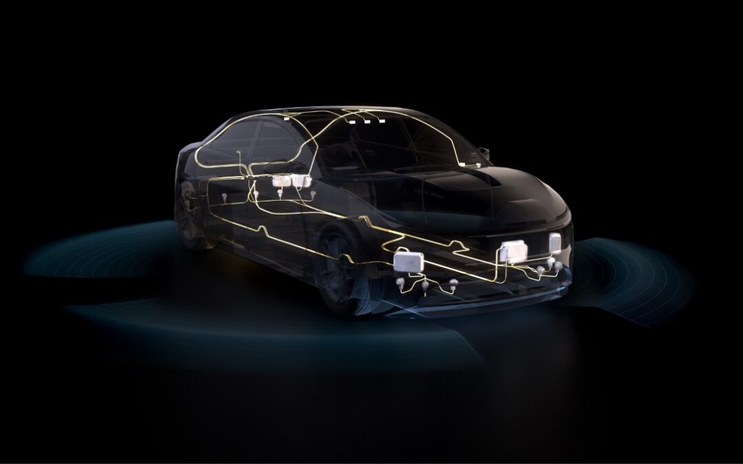 Nvidia says China’s BYD and Geely will use its robotaxi platform