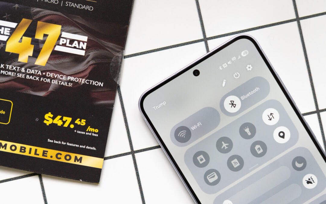 Trump Mobile is just one in the crowd of conservative carriers