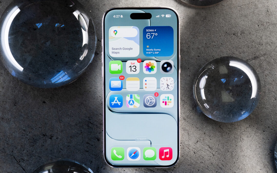 PSA: Hackers can raid iOS 18 with an infected link