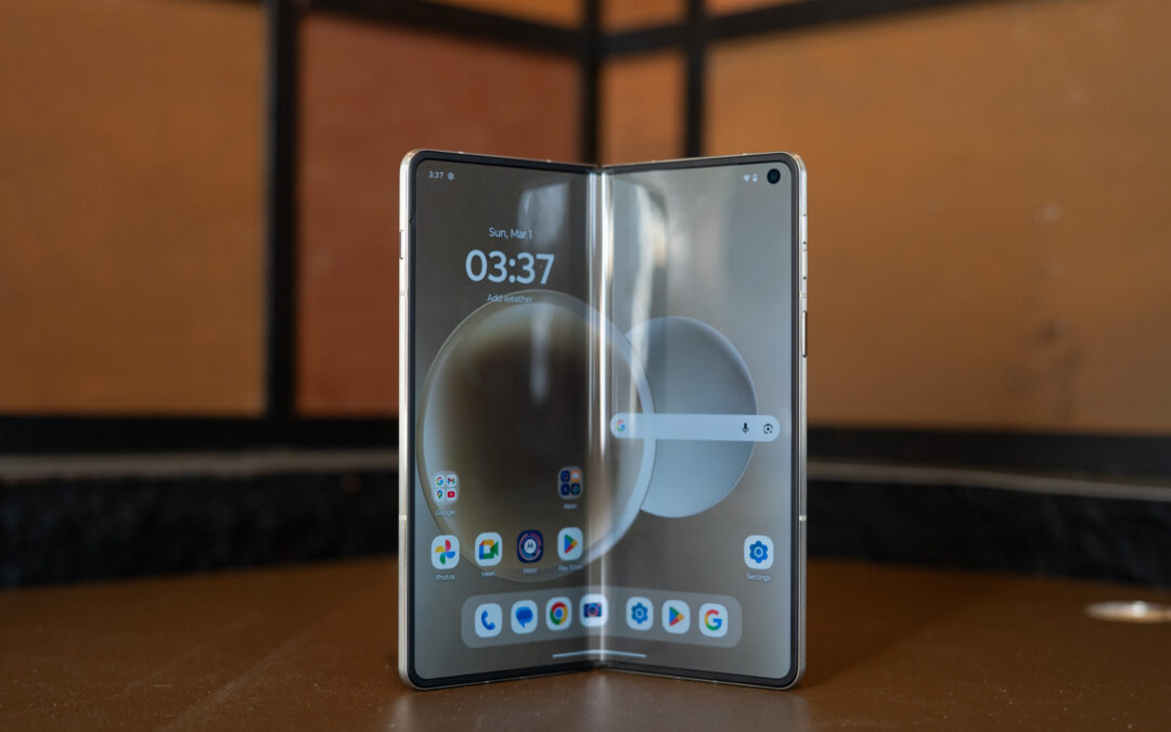 The Motorola Razr Fold is shaping up to be pure flagship