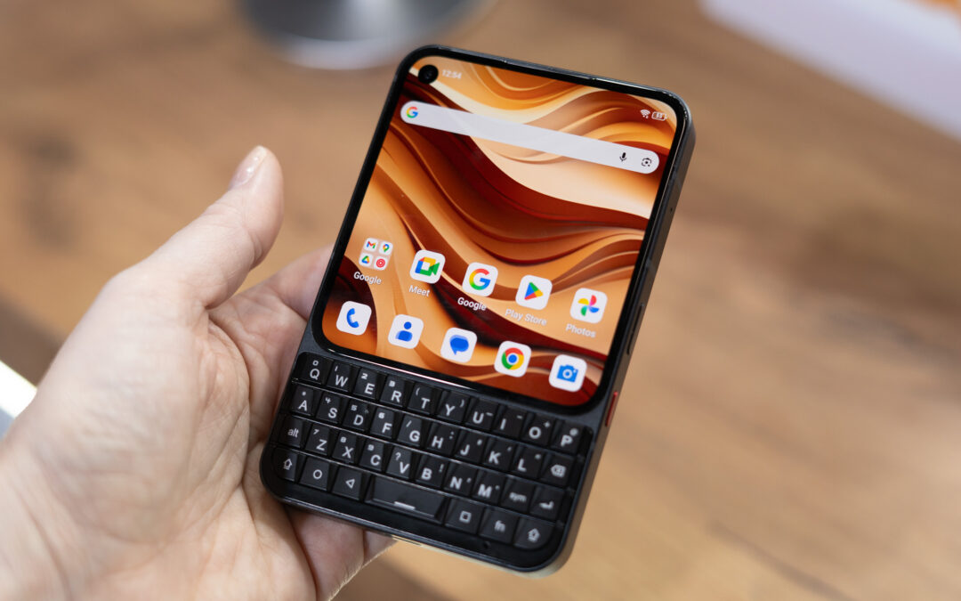 Meet your new phone away from phone