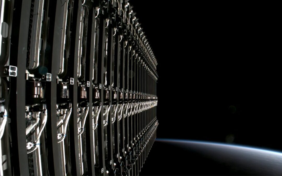Another Starlink satellite has inexplicably exploded