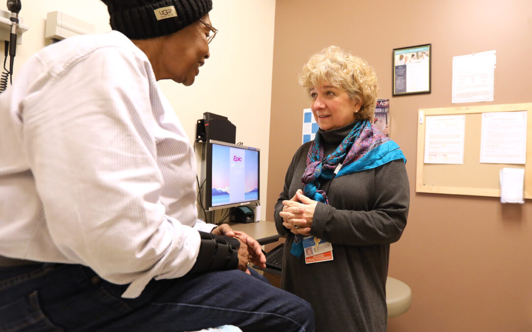 Nurse practitioners are rushing in to fill the gaps in US health care