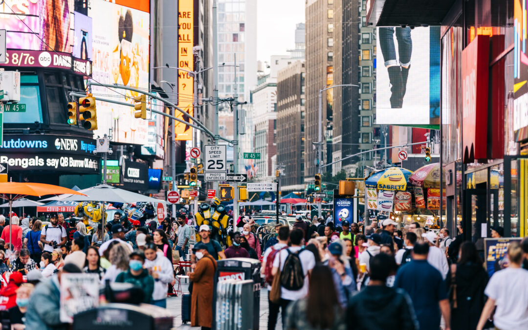 The man who bet against humanity — and lost