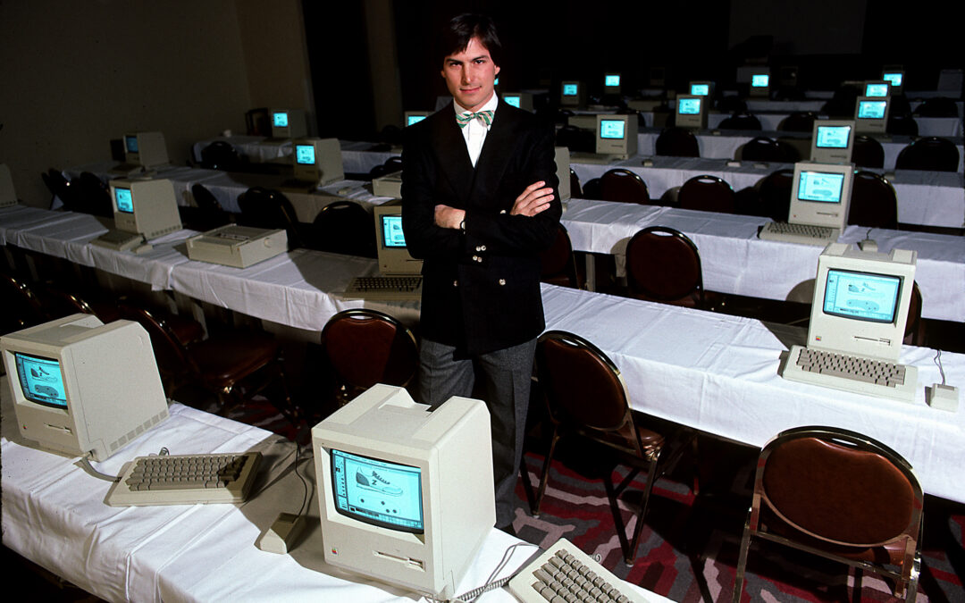 Apple at 50: a visual history