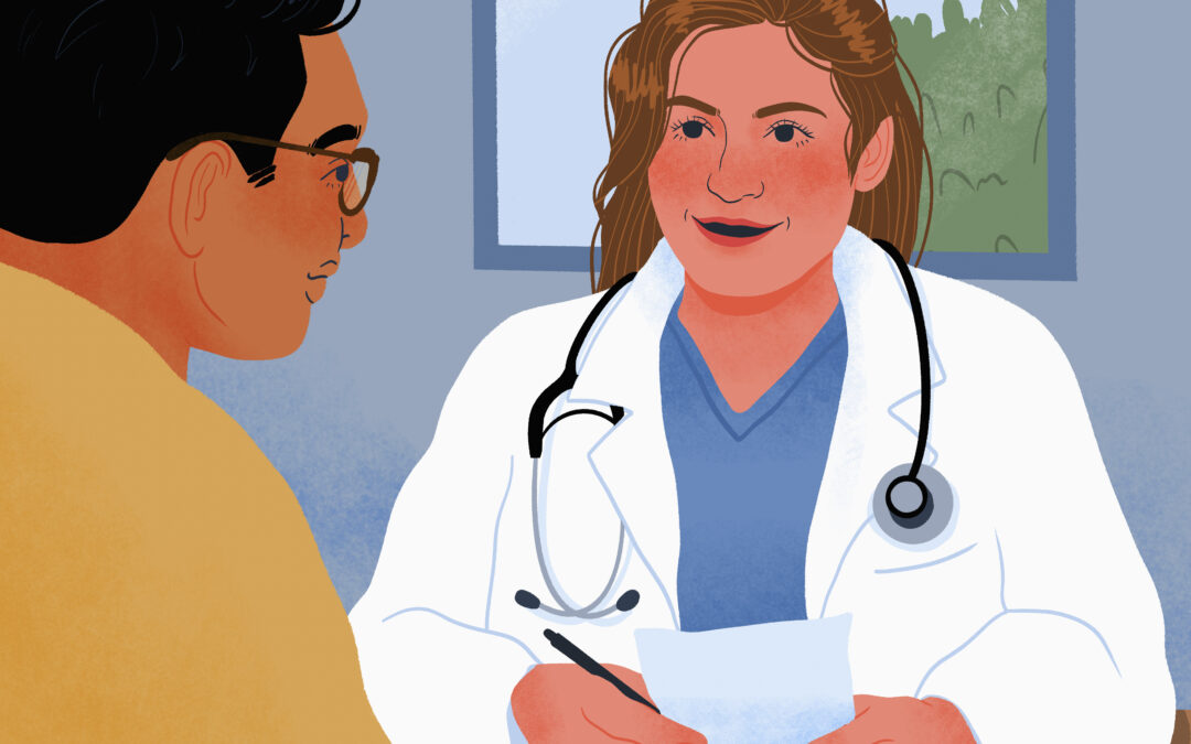 How to talk to your doctor about money