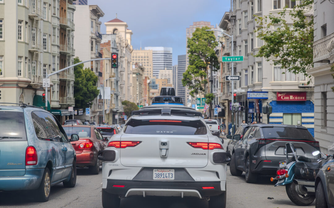 The biggest drawback of driverless cars