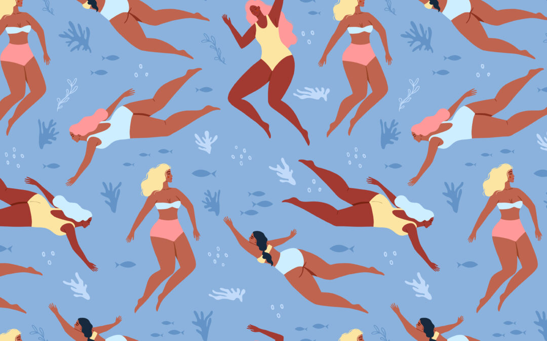 How to feel okay about your body in the age of Ozempic