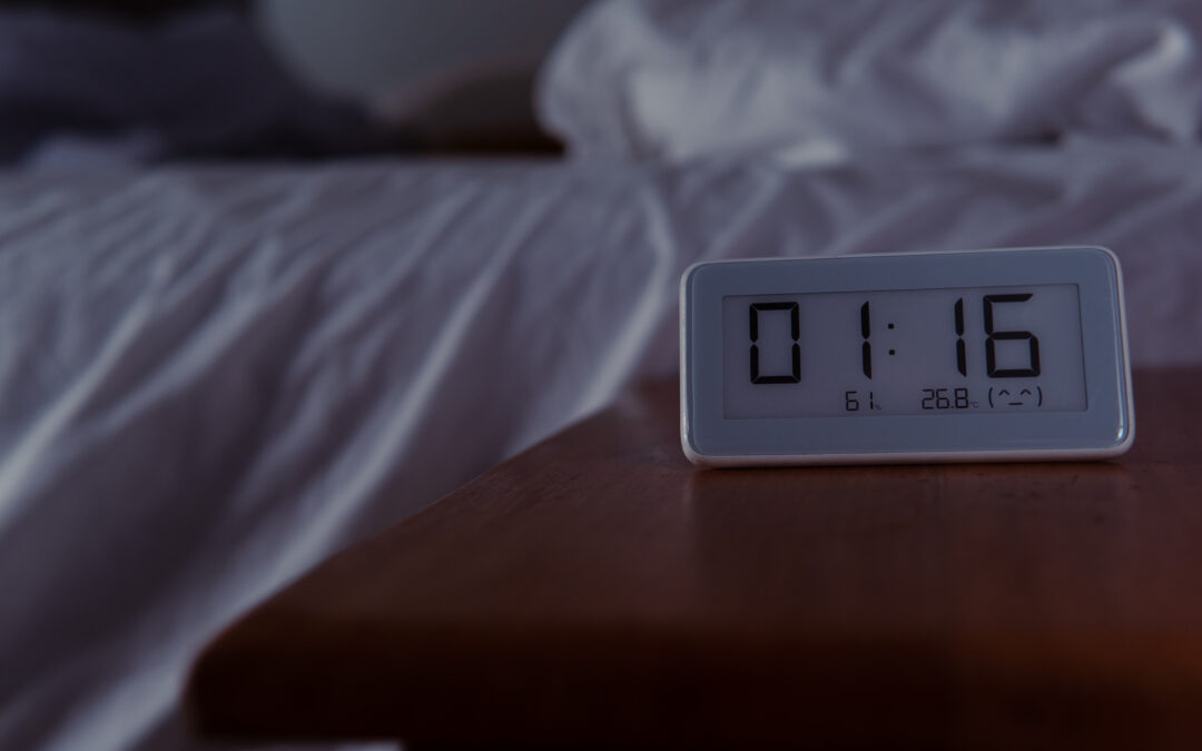 The plague of parental sleep deprivation