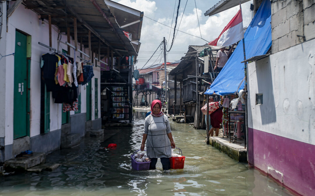 Scientists have been underestimating sea levels — for decades