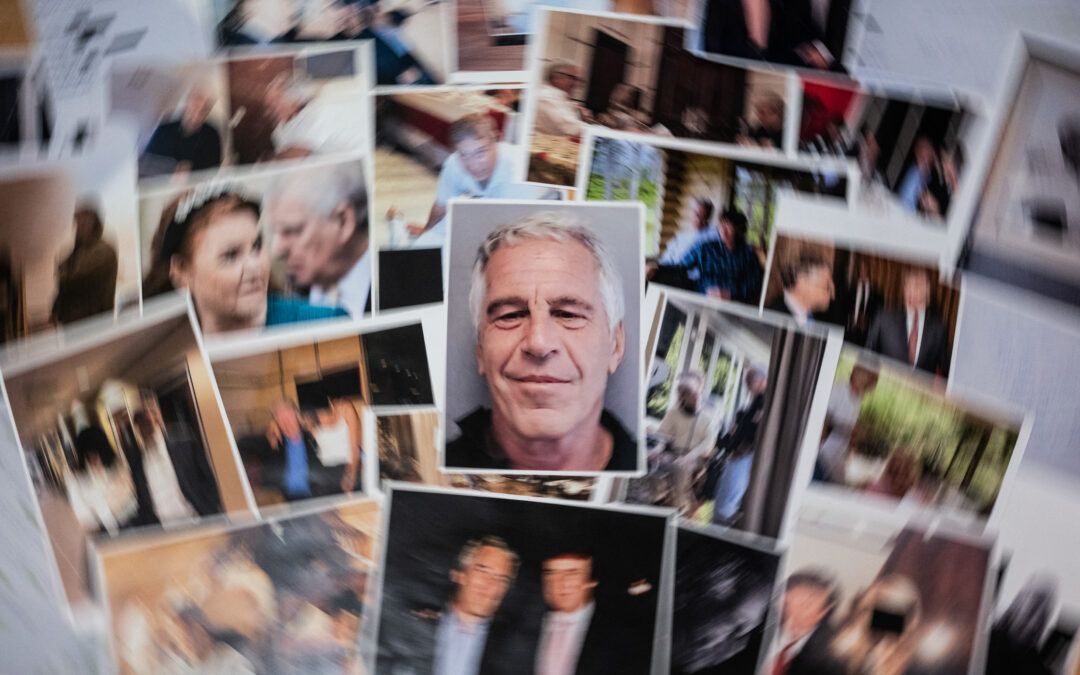 Me Too revealed a lot of villains. Why is Epstein the one we still care about?