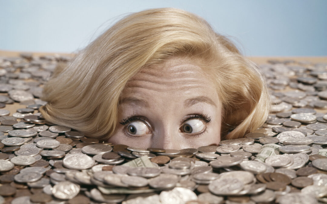 I’m a semi-successful adult with a decent job. Why do financial conversations still make me feel clueless?