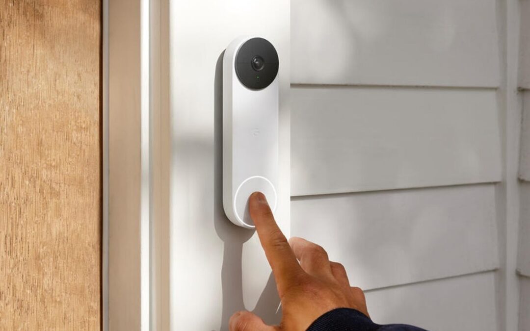 Google’s battery-powered Nest Doorbell is $40 off right now