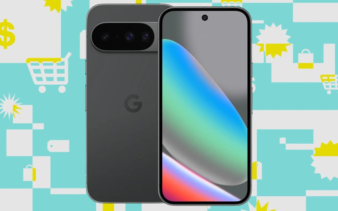 Google’s Pixel 10 is the best Android phone available, and it’s $200 off