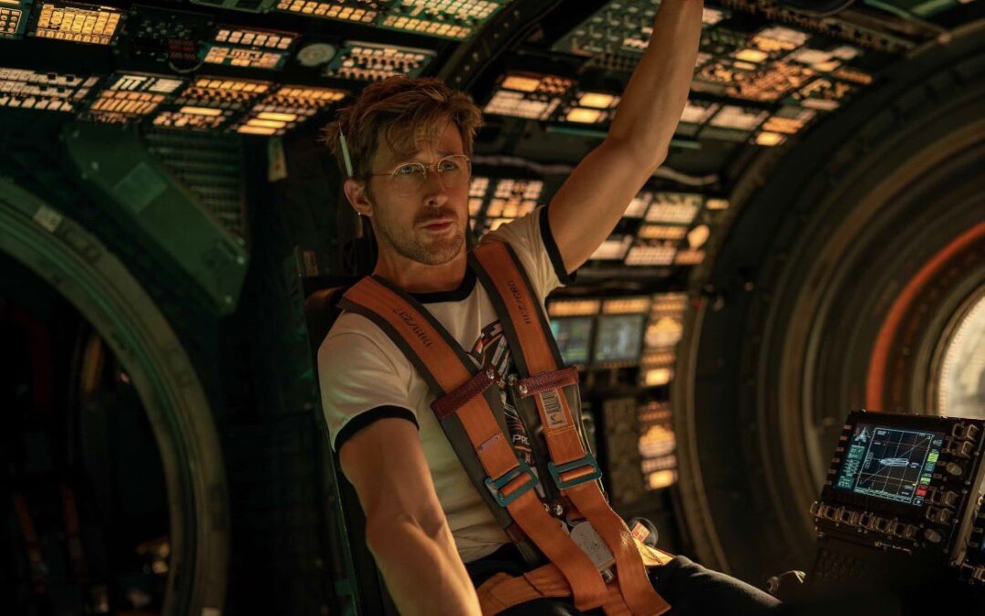 Project Hail Mary is popcorn sci-fi at its best