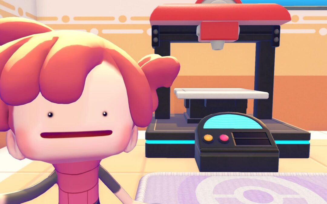 Pokopia made me look at Pokémon’s high-tech future in a whole new way