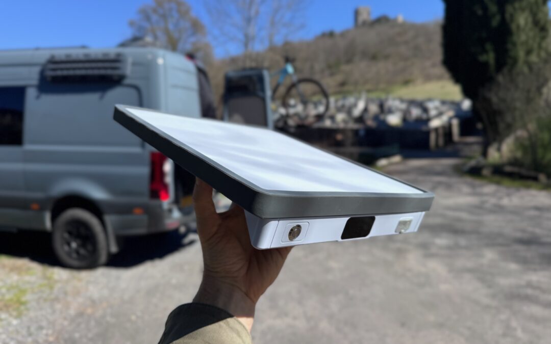 The improved battery-powered Starlink Mini is here