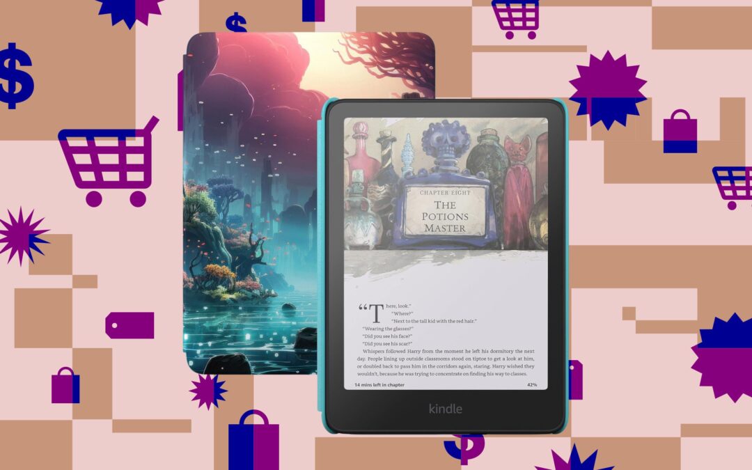All of Amazon’s kid-friendly Kindles are on sale, including the color version