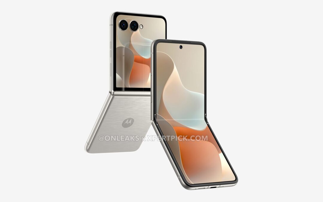 Motorola’s Razr Ultra 2026 might be a hair thicker than last year’s version