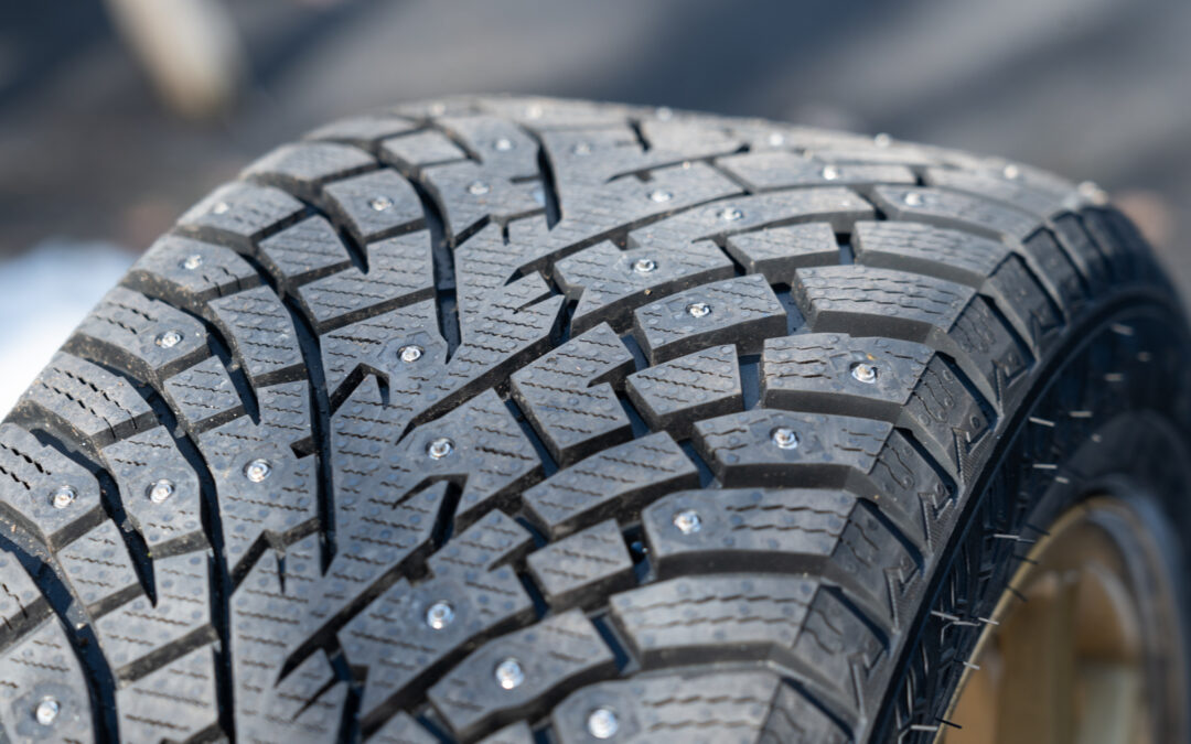 These retractable studded tires might save our roads, ears, and lungs