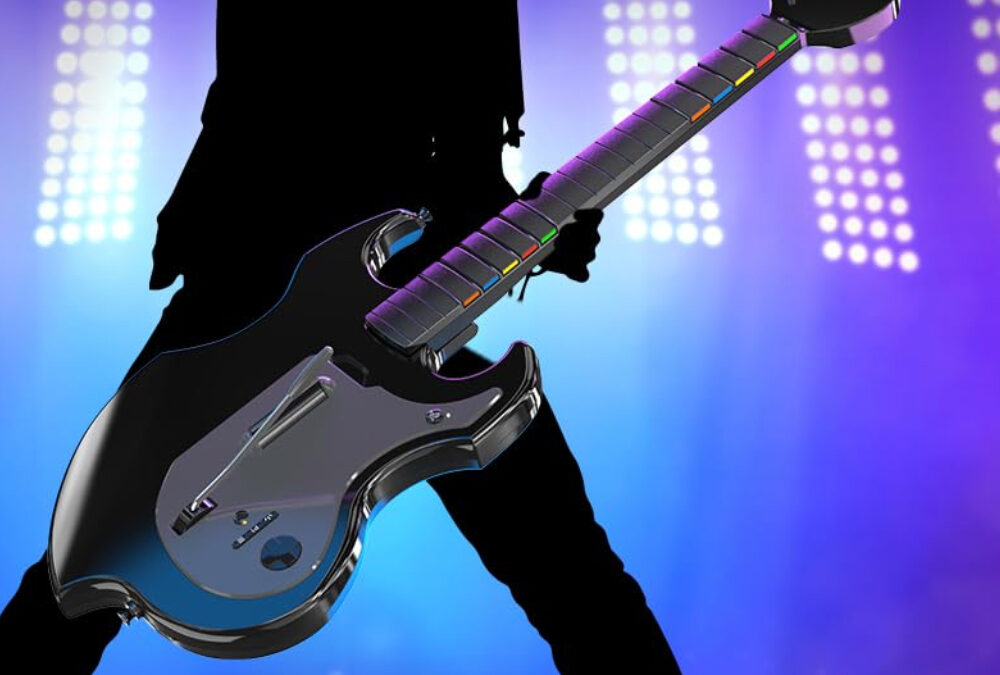 PDP’s wireless guitar controller has returned to its best price to date