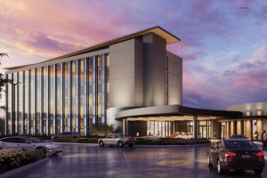 Penn Entertainment sets June opening for Hollywood Casino Columbus hotel debut
