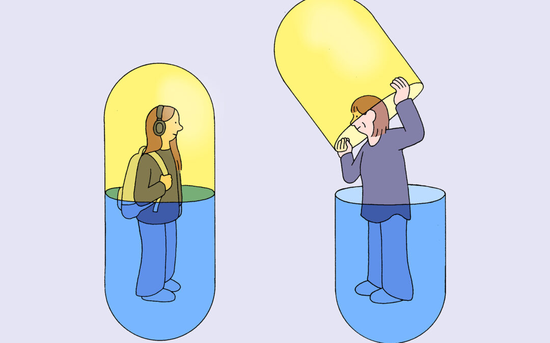 Do you need to know who you’d be without antidepressants?