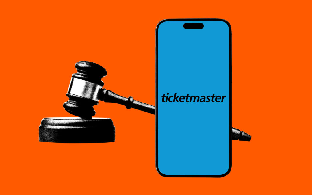 Live Nation settles government antitrust suit — that probably doesn’t include a breakup