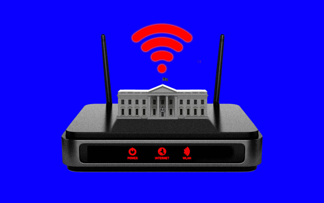 The United States router ban, explained